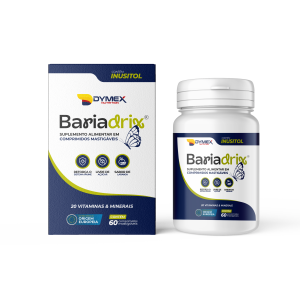 Bariadrix - 60 comprimidos