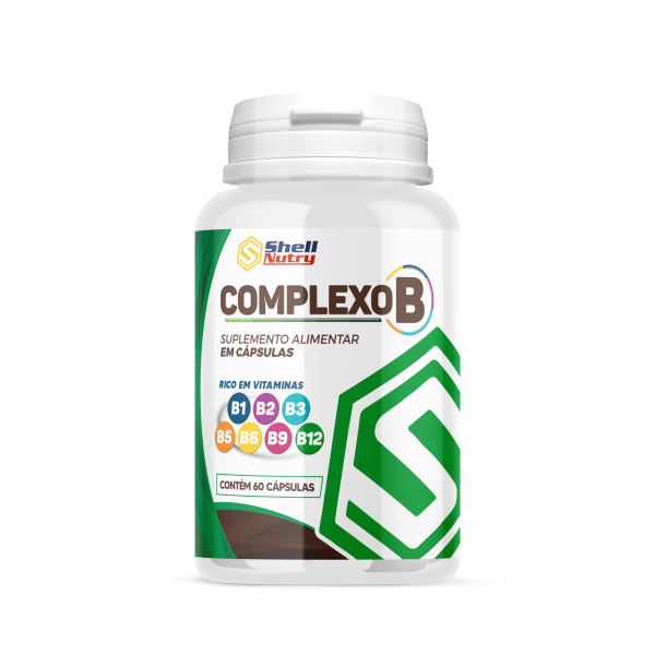 Complexo B - 60 caps - Imagem 2