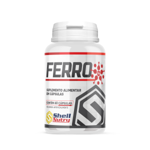 Ferro - 60 caps