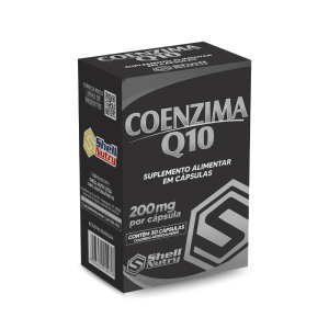 Coenzima Q10 200mg - 30 caps