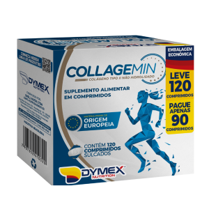 Collagemin - Colageno tipo II - 120 comprimidos