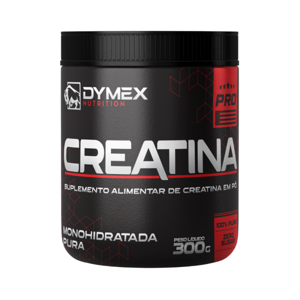 Creatina Monohidratada 300g