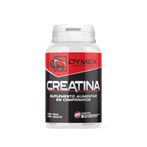 Creatina Monohidratada - 60 comprimidos