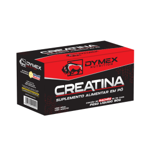 Creatina Monohidratada 3g c/ 30 sachês