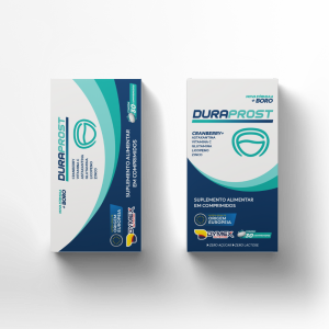 Duraprost  - Blister 30 comprimidos