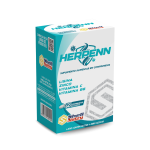 Herpenn - 60 comprimidos