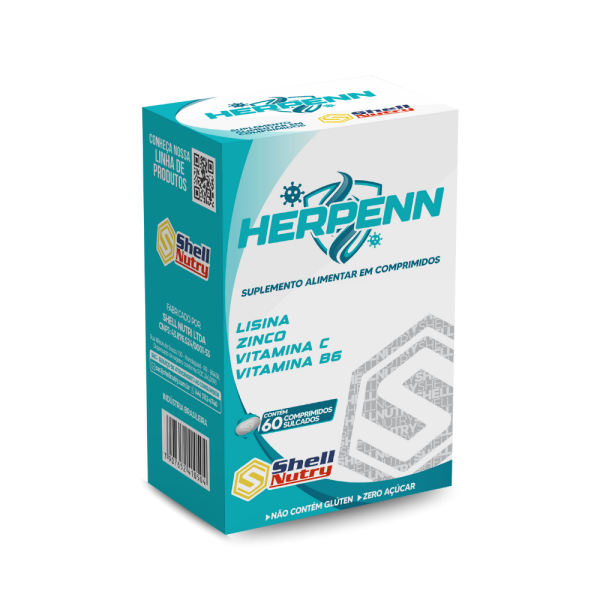 Herpenn - 60 comprimidos