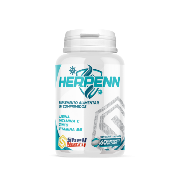 Herpenn - 60 comprimidos - Imagem 2