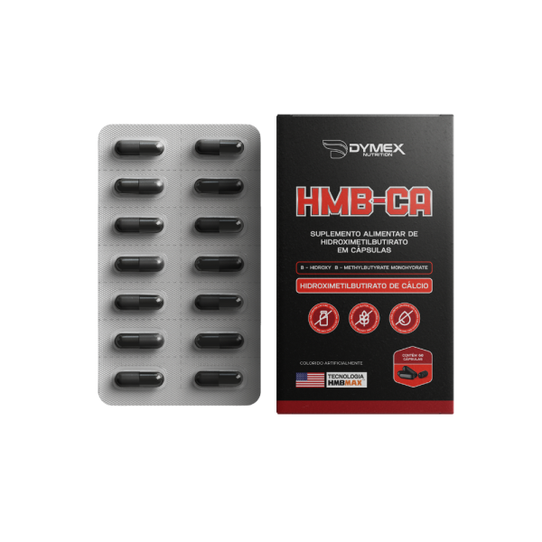 HMB Blister - 60 caps