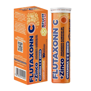 Flutaxonn 1g Efervescente - 10 comprimidos