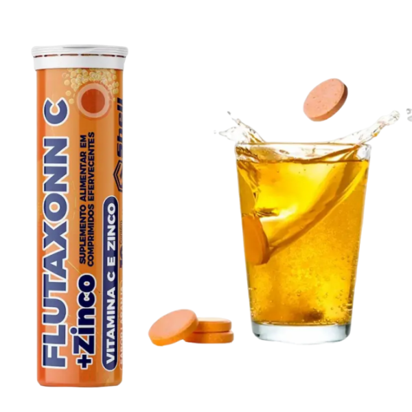 Flutaxonn 1g Efervescente - 10 comprimidos - Imagem 2