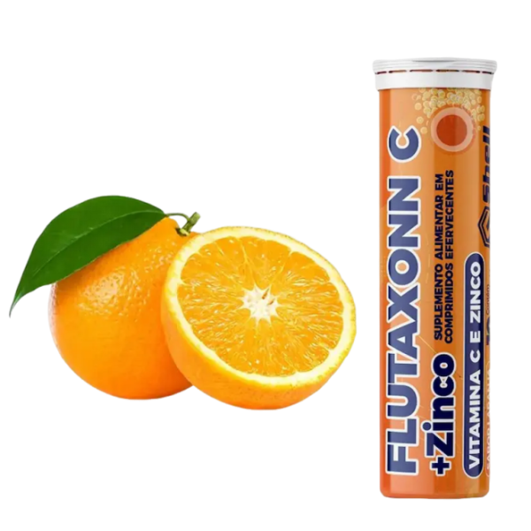 Flutaxonn 1g Efervescente - 10 comprimidos - Imagem 3