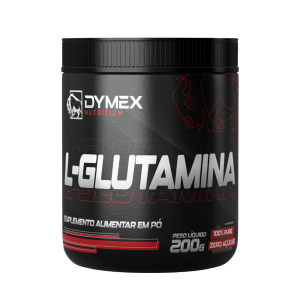 L-Glutamina 200g