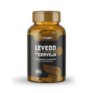Levedo de Cerveja - 180 comprimidos