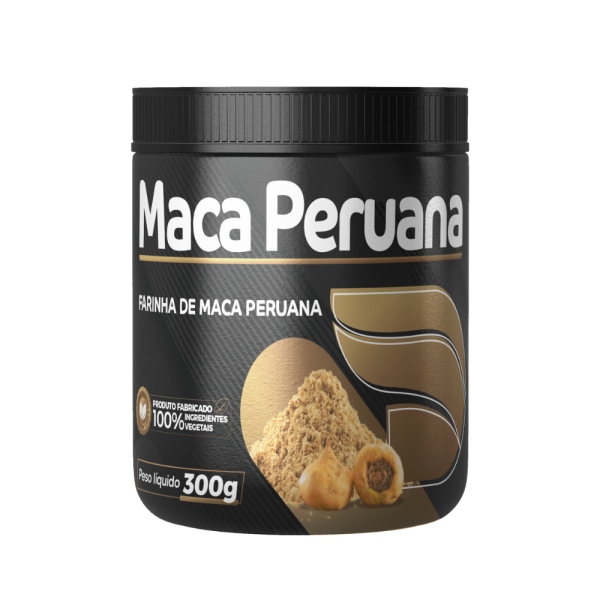 Maca Peruana 300g