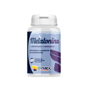 Melatonina - 60 comprimidos