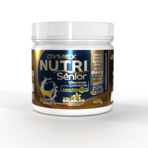 DYMEX Nutri Sênior 400g - Baunilha