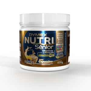 DYMEX Nutri Sênior 400g - Cappuccino