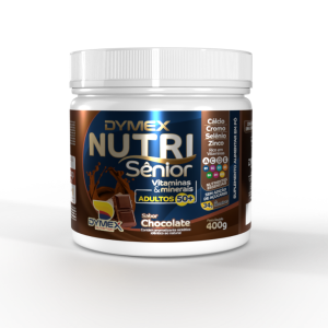DYMEX Nutry Sênior 400g - Chocolate