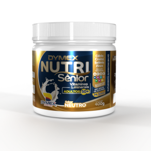 DYMEX Nutri Sênior 400g - Sem sabor