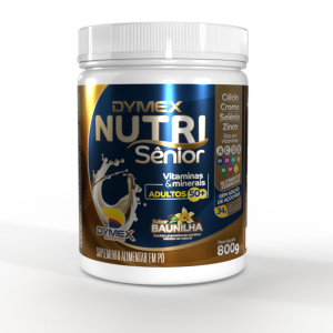 DYMEX Nutri Sênior 800g - Baunilha
