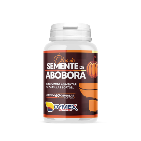 Óleo Semente de Abóbora 100mg - 60 CPS SOFT GEL - Imagem 2