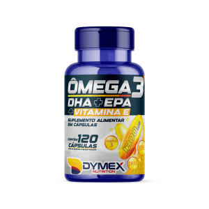ÔMEGA 3 - 120 CPS SOFT GEL