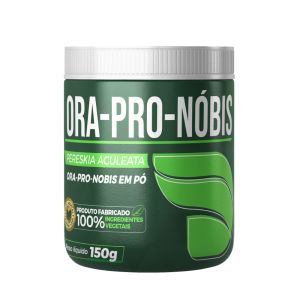 Ora Pro Nóbis 150g
