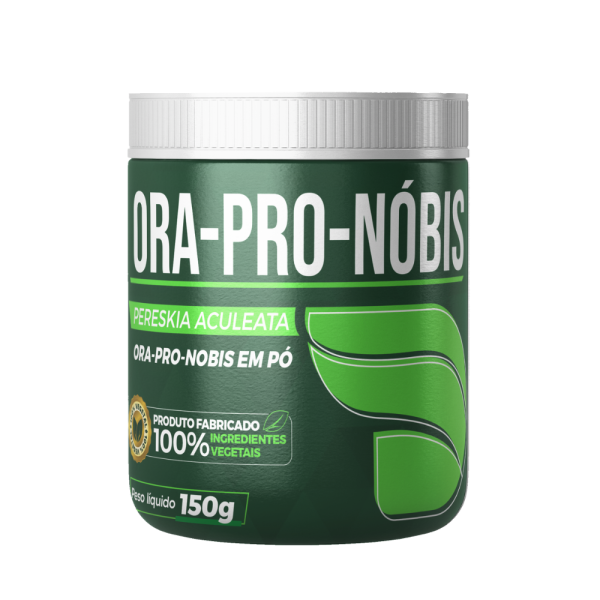 Ora Pro Nóbis 150g