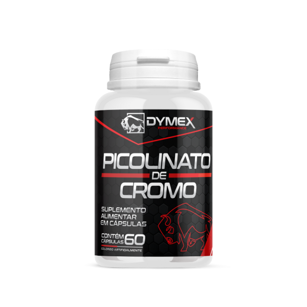 Picolinato de Cromo - 60 caps - Imagem 2