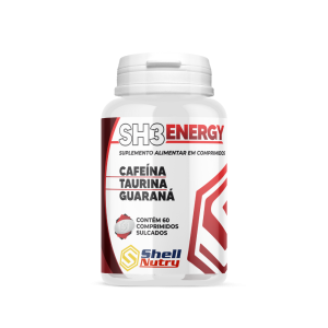 SH3 Energy - 60 Comprimidos