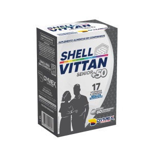 Shell Vittan Sênior +50