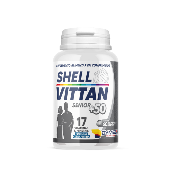 Shell Vittan Sênior +50 - Imagem 2