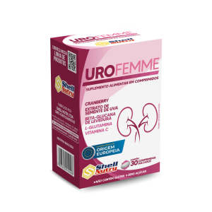 Urofemme - 30 Comprimidos