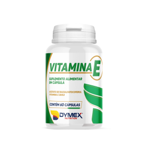 Vitamina E 400mg - 60 caps